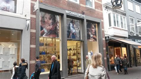 spui den haag michael kors|michael kors locations netherlands.